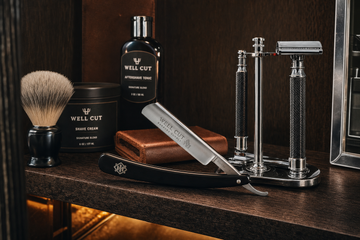 Barber collection - Professional product photography