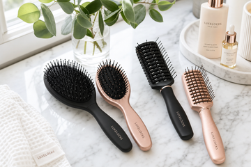 Brushes collection - Professional product photography