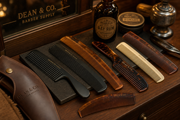 Combs collection - Professional product photography
