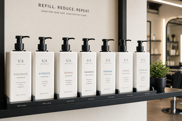 Refillables collection - Professional product photography