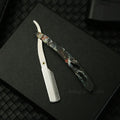 Straight Edge Barber Razor — Stainless - View 14
