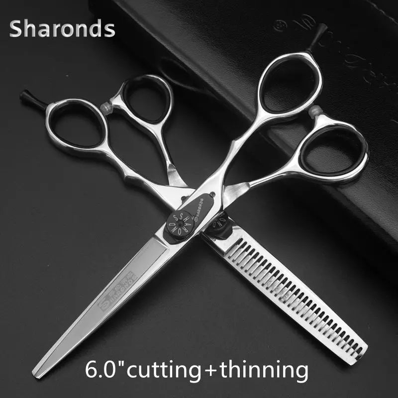 Sharonds Professional Hairdressing Scissors - View 21