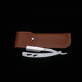Straight Edge Barber Razor — Stainless - View 56
