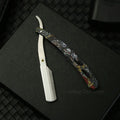Straight Edge Barber Razor — Stainless - View 10