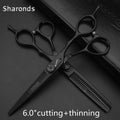 Sharonds Professional Hairdressing Scissors - View 18