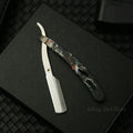 Straight Edge Barber Razor — Stainless - View 69