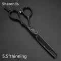 Sharonds Professional Hairdressing Scissors - View 27