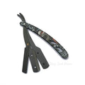 Straight Edge Barber Razor — Stainless - View 5
