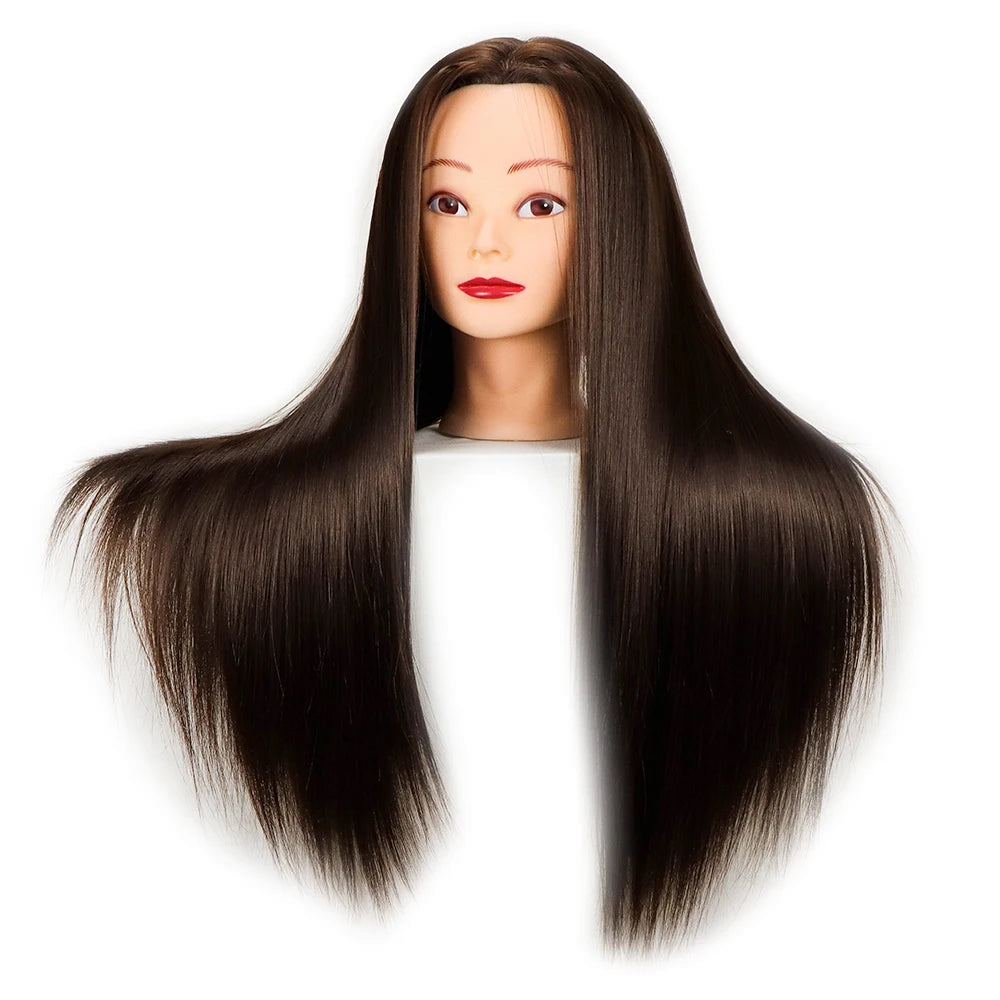 Synthetic Mannequin Head 65cm — Training - View 20