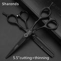 Sharonds Professional Hairdressing Scissors - View 49