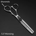 Sharonds Professional Hairdressing Scissors - View 16