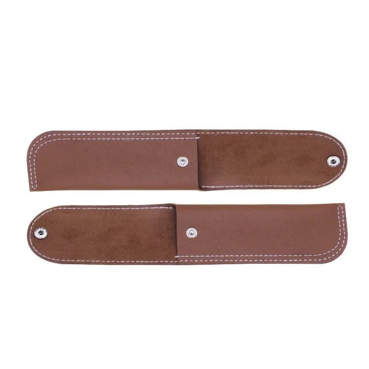 Straight Edge Barber Razor — Stainless - View 58