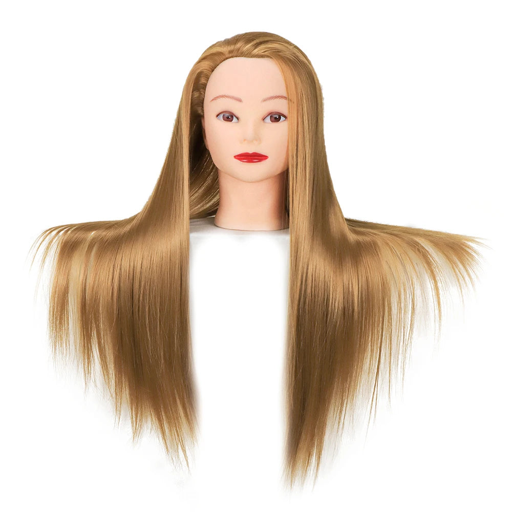 Synthetic Mannequin Head 65cm — Training - View 19