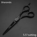 Sharonds Professional Hairdressing Scissors - View 12