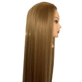 Synthetic Mannequin Head 75cm — Braiding - View 3