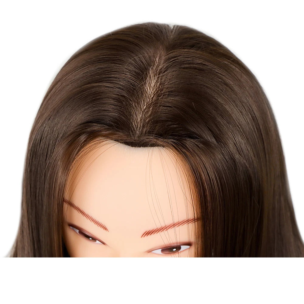 Synthetic Mannequin Head 65cm — Training - View 22