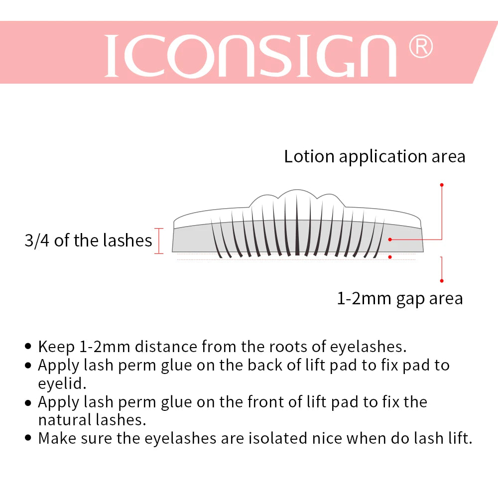 Lash Lift & Perm Kit — Professional Grade - View 13