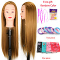 Synthetic Mannequin Head 65cm — Training - View 18