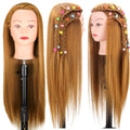 Synthetic Mannequin Head 65cm — Training - View 3