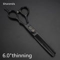 Sharonds Professional Hairdressing Scissors - View 43