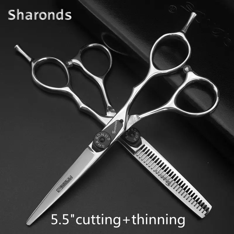 Sharonds Professional Hairdressing Scissors - View 2