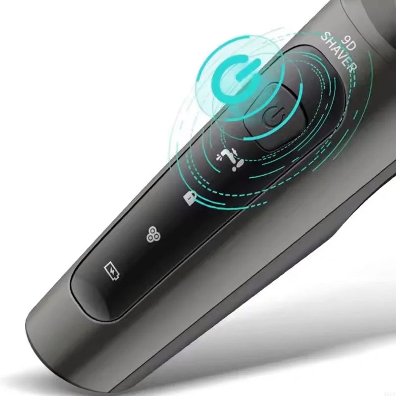Professional Barber Shaver — Men's Trim - View 9