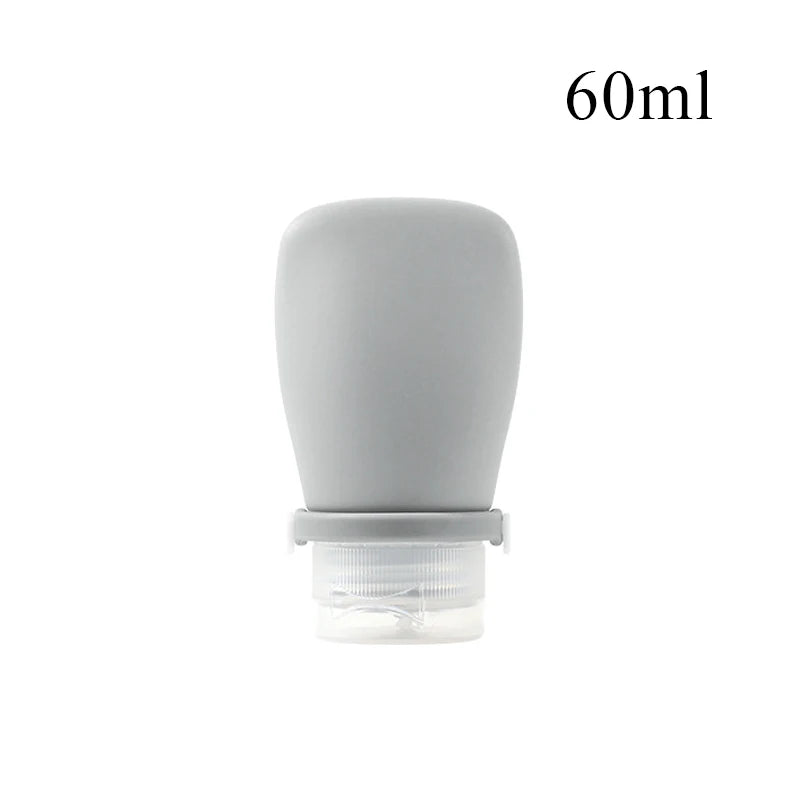 Silicone Travel Bottle — Cosmetic Storage - View 29