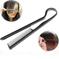 V-Shaped Straightening Comb — Hair Sorting - Professional Hair Comb