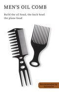 Styling Comb Set — 6 Pieces for Salon - View 8