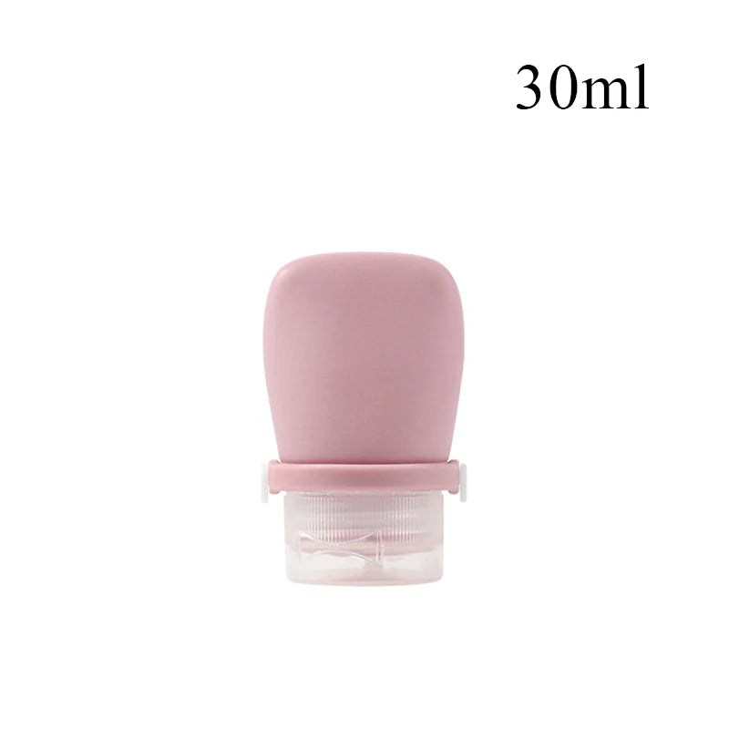 Silicone Travel Bottle — Cosmetic Storage - View 44