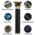 T9 Professional Hair Clipper Set — USB - View 6