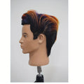 Professional Human Hair Mannequin Head 8