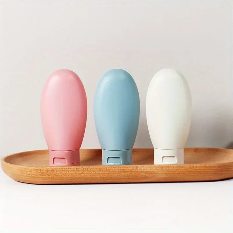 Travel Cosmetic Containers 60ml — Set of 3 - View 7
