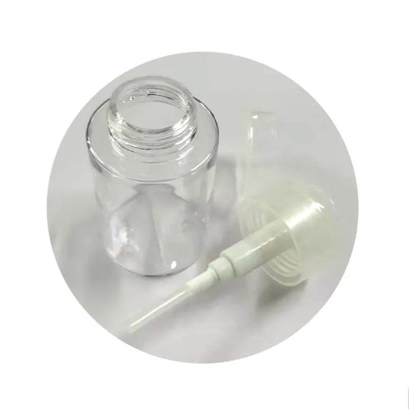 Push-Type Refillable Dispenser Bottles - View 4