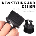 Barber Finger Brush — Neck & Fade Cleanup - View 3