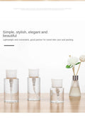 Push-Type Refillable Dispenser Bottles - View 9