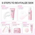 LAIKOU Sakura Moisturizing Kit — 5 Piece - View 3
