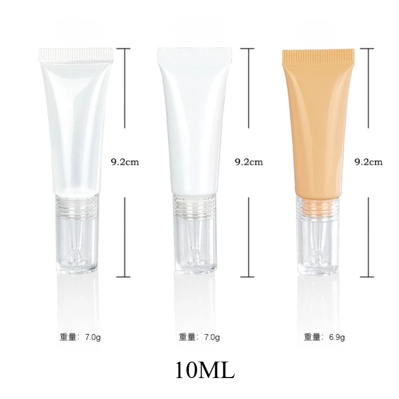 Cosmetic Soft Tubes — Cream & Lotion - View 19