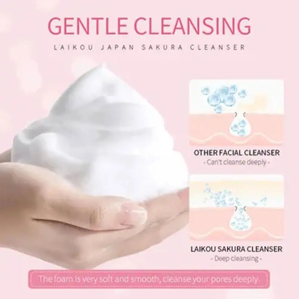 Sakura Skincare Set — 6 Piece Collection - View 17