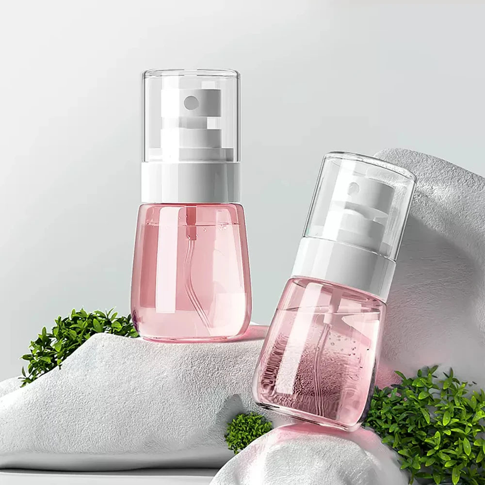 Mini Travel Spray Bottles — Refillable - Professional Refillable Container