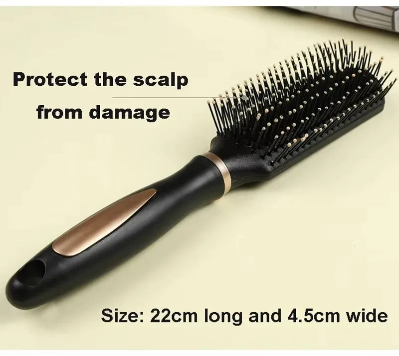 Paddle Detangling Brush — Salon Styling - View 8