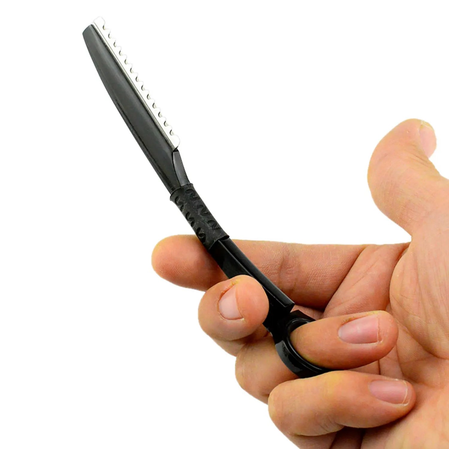 Rotary Thinning Razor with 10 Blades - View 16