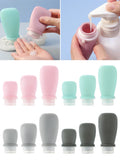Silicone Travel Bottle — Cosmetic Storage - View 20