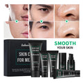 Men's Skincare Kit — Face Wash & Moisturizer
