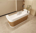 Luxury Salon Reception Desk & Counter - View 17