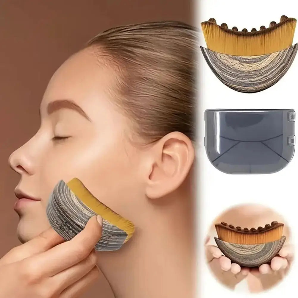 Facial Sculpting Massage Tool — Ergonomic - Professional Skincare