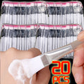 Soft Facial Mask Brush — Spa Application - Professional Facial Tool