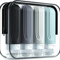 Silicone Travel Bottles — Leak-Proof Set - View 6