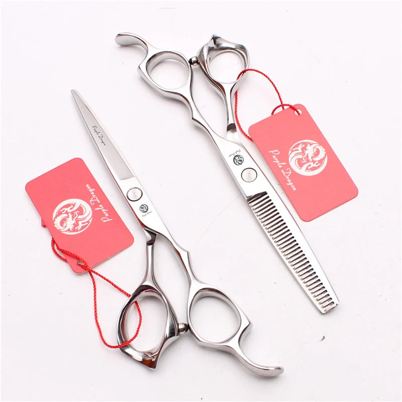 Professional Hairdressing Scissors — Barber - View 6
