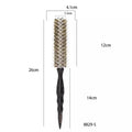 Round Curling Comb Set — 3 Sizes - View 22